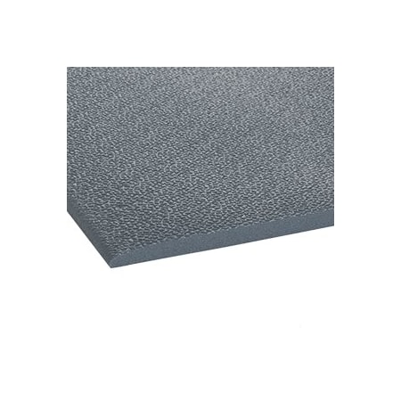 Crown Matting Technologies Antifatigue Mat, 3 ft. L x 2 ft. W, Gray K4 0023GY